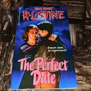 The perfect Date-Fearstreet